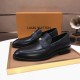 LOUIS VUITTON Rising in popularity 2024SS Men's business shoes LOUIS VUITTON Rising in popularity 2024SS Men's business shoes
