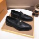 LOUIS VUITTON Rising in popularity 2024SS Men's business shoes LOUIS VUITTON Rising in popularity 2024SS Men's business shoes