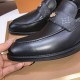 LOUIS VUITTON Rising in popularity 2024SS Men's business shoes LOUIS VUITTON Rising in popularity 2024SS Men's business shoes