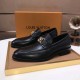 LOUIS VUITTON Long-awaited product 2024SS Men's business shoes LOUIS VUITTON Long-awaited product 2024SS Men's business shoes