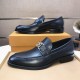 LOUIS VUITTON Long-awaited product 2024SS Men's business shoes LOUIS VUITTON Long-awaited product 2024SS Men's business shoes