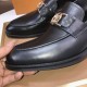 LOUIS VUITTON Long-awaited product 2024SS Men's business shoes LOUIS VUITTON Long-awaited product 2024SS Men's business shoes