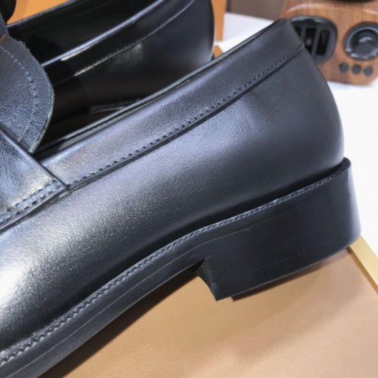 LOUIS VUITTON Long-awaited product 2024SS Men's business shoes LOUIS VUITTON Long-awaited product 2024SS Men's business shoes