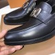 LOUIS VUITTON Summer 2024SS Men's Business Shoes LOUIS VUITTON Summer 2024SS Men's Business Shoes