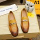 LOUIS VUITTON Pre-release limited 2024SS Men's business shoes LOUIS VUITTON Pre-release limited 2024SS Men's business shoes