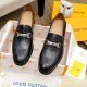 LOUIS VUITTON Pre-release limited 2024SS Men's business shoes LOUIS VUITTON Pre-release limited 2024SS Men's business shoes