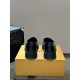 LOUIS VUITTON Overseas Limited New 2024SS Men's Business Shoes LOUIS VUITTON Overseas Limited New 2024SS Men's Business Shoes
