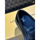 LOUIS VUITTON Overseas Limited New 2024SS Men's Business Shoes LOUIS VUITTON Overseas Limited New 2024SS Men's Business Shoes