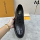 LOUIS VUITTON Trendy Frontline 2024SS Men's Business Shoes LOUIS VUITTON Trendy Frontline 2024SS Men's Business Shoes