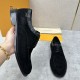 LOUIS VUITTON Trendy Frontline 2024SS Men's Business Shoes LOUIS VUITTON Trendy Frontline 2024SS Men's Business Shoes