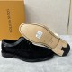 LOUIS VUITTON Trendy Frontline 2024SS Men's Business Shoes LOUIS VUITTON Trendy Frontline 2024SS Men's Business Shoes