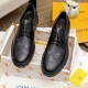 LOUIS VUITTON Popular 2024SS Men's Business Shoes LOUIS VUITTON Popular 2024SS Men's Business Shoes