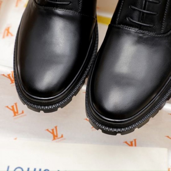 LOUIS VUITTON Trend Products 2024SS Men's Business Shoes LOUIS VUITTON Trend Products 2024SS Men's Business Shoes