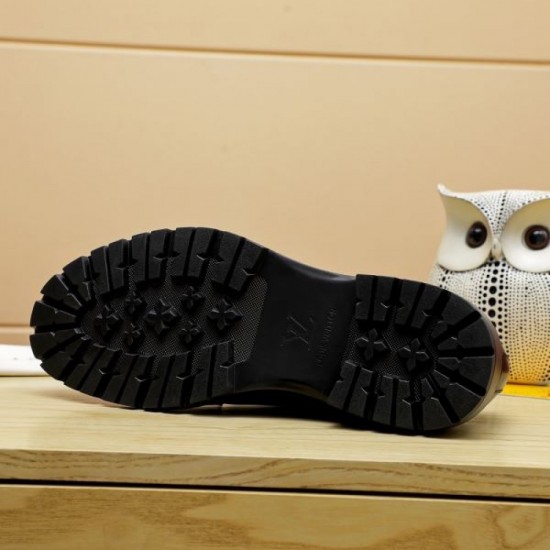 LOUIS VUITTON Trend Products 2024SS Men's Business Shoes LOUIS VUITTON Trend Products 2024SS Men's Business Shoes