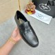 PRADA Prada 2024SS men's business shoes that are fashionable this season PRADA Prada 2024SS men's business shoes that are fashionable this season