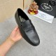 PRADA Prada 2024SS men's business shoes that are fashionable this season PRADA Prada 2024SS men's business shoes that are fashionable this season