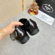 PRADA Prada 2024SS men's business shoes that are fashionable this season PRADA Prada 2024SS men's business shoes that are fashionable this season