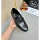 PRADA You can buy it now! New Arrivals 2024SS Men's Business Shoes PRADA You can buy it now! New Arrivals 2024SS Men's Business Shoes