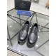 PRADA Prada now standard item popular item 2024SS men's business shoes PRADA Prada now standard item popular item 2024SS men's business shoes
