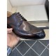 PRADA This season's new popular beauty line 2024SS men's business shoes PRADA This season's new popular beauty line 2024SS men's business shoes
