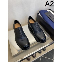 PRADA Prada Popular Item in Magazines and Towns 2024SS Men's Business Shoes