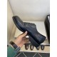 PRADA Prada Popular Item in Magazines and Towns 2024SS Men's Business Shoes PRADA Prada Popular Item in Magazines and Towns 2024SS Men's Business Shoes