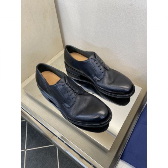 PRADA Prada continues to be popular Limited item 2024SS Men's business shoes PRADA Prada continues to be popular Limited item 2024SS Men's business shoes