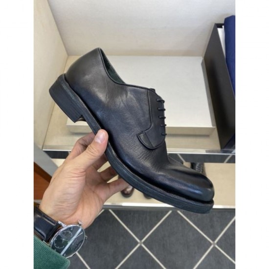 PRADA Prada continues to be popular Limited item 2024SS Men's business shoes PRADA Prada continues to be popular Limited item 2024SS Men's business shoes
