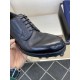 PRADA Prada continues to be popular Limited item 2024SS Men's business shoes PRADA Prada continues to be popular Limited item 2024SS Men's business shoes