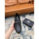 PRADA Prada continues to be a popular item 2024SS Men's business shoes PRADA Prada continues to be a popular item 2024SS Men's business shoes