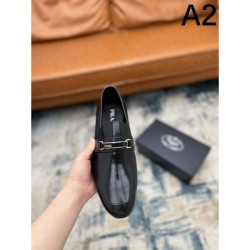 PRADA Prada continues to be a popular item 2024SS Men's business shoes