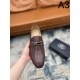PRADA Prada continues to be a popular item 2024SS Men's business shoes PRADA Prada continues to be a popular item 2024SS Men's business shoes
