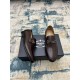 PRADA Prada continues to be a popular item 2024SS Men's business shoes PRADA Prada continues to be a popular item 2024SS Men's business shoes