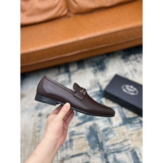 PRADA Prada continues to be a popular item 2024SS Men's business shoes PRADA Prada continues to be a popular item 2024SS Men's business shoes