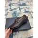 PRADA Prada continues to be a popular item 2024SS Men's business shoes PRADA Prada continues to be a popular item 2024SS Men's business shoes