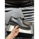 PRADA Prada playful items 2024SS men's business shoes PRADA Prada playful items 2024SS men's business shoes