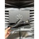 PRADA Prada playful items 2024SS men's business shoes PRADA Prada playful items 2024SS men's business shoes
