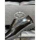 PRADA Prada playful items 2024SS men's business shoes PRADA Prada playful items 2024SS men's business shoes