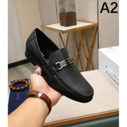PRADA This spring/summer pre-sale new item 2024SS Men's business shoes