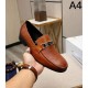 PRADA This spring/summer pre-sale new item 2024SS Men's business shoes PRADA This spring/summer pre-sale new item 2024SS Men's business shoes