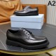 PRADA Prada Cooler than it looks 2024SS Men's business shoes PRADA Prada Cooler than it looks 2024SS Men's business shoes