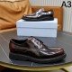 PRADA Prada Cooler than it looks 2024SS Men's business shoes PRADA Prada Cooler than it looks 2024SS Men's business shoes