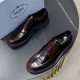 PRADA Prada Cooler than it looks 2024SS Men's business shoes PRADA Prada Cooler than it looks 2024SS Men's business shoes