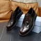 PRADA Prada Cooler than it looks 2024SS Men's business shoes PRADA Prada Cooler than it looks 2024SS Men's business shoes