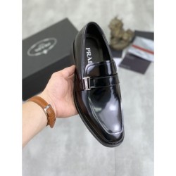 Get PRADA New Sale Price 2024SS Men's Business Shoes