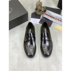 Get PRADA New Sale Price 2024SS Men's Business Shoes