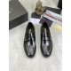 Get PRADA New Sale Price 2024SS Men's Business Shoes Get PRADA New Sale Price 2024SS Men's Business Shoes