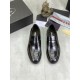 PRADA Prada rare! Limited to stores 2024SS Men's business shoes PRADA Prada rare! Limited to stores 2024SS Men's business shoes