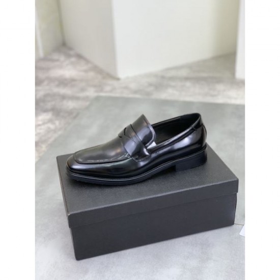 PRADA Prada rare! Limited to stores 2024SS Men's business shoes PRADA Prada rare! Limited to stores 2024SS Men's business shoes