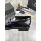 PRADA Prada rare! Limited to stores 2024SS Men's business shoes PRADA Prada rare! Limited to stores 2024SS Men's business shoes